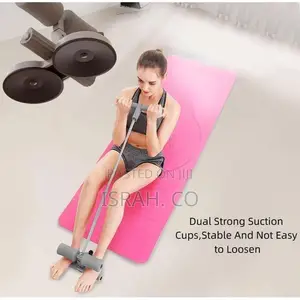 Sit Up Exercise Equipment Ab Training Auxiliary Device