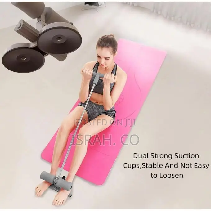 Sit Up Exercise Equipment Ab Training Auxiliary Device