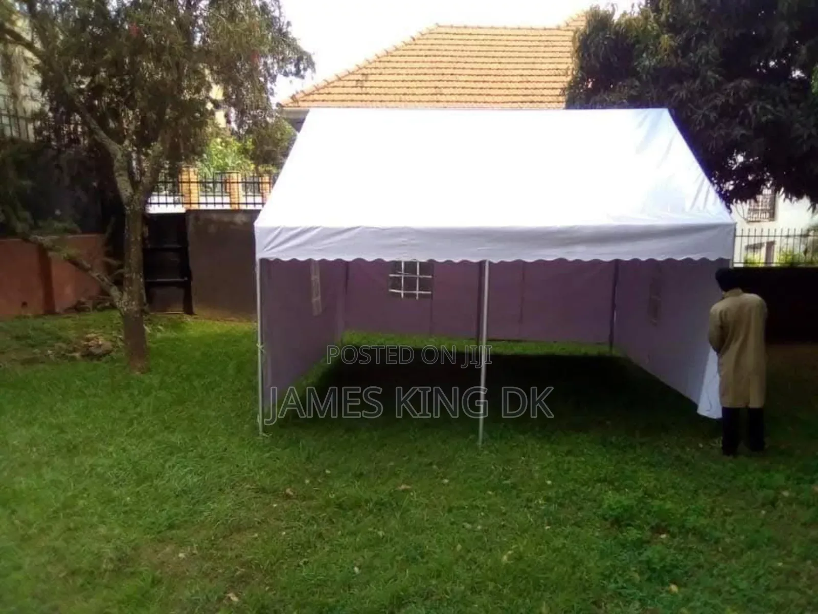 A 3by3m Ordinary Tent