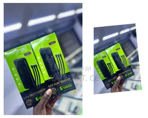 Oraimo 12w Fast Charge Powerbank 10000mah