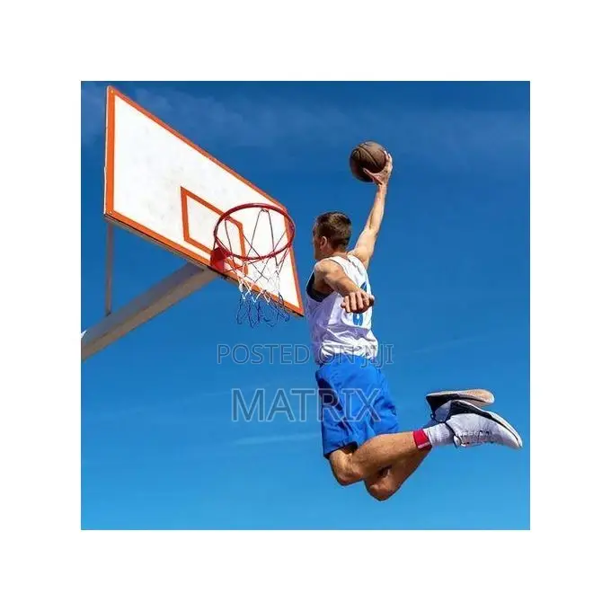 45cm Standard Basketball Hoop