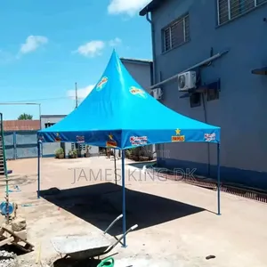 An Exhibition Tent