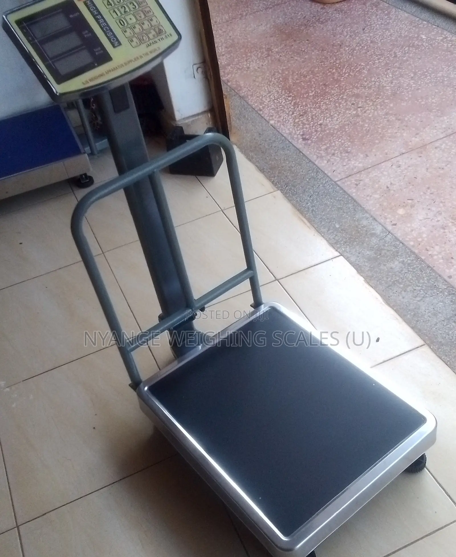 350kg Weighing Scales Digital Weigh Platform Weighing Scale