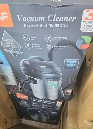 Vacuum Cleaner Dry and Wet Dual Use