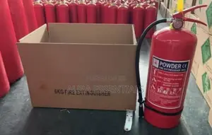 Dry Chemical Powder Fire Extinguisher (6kg)