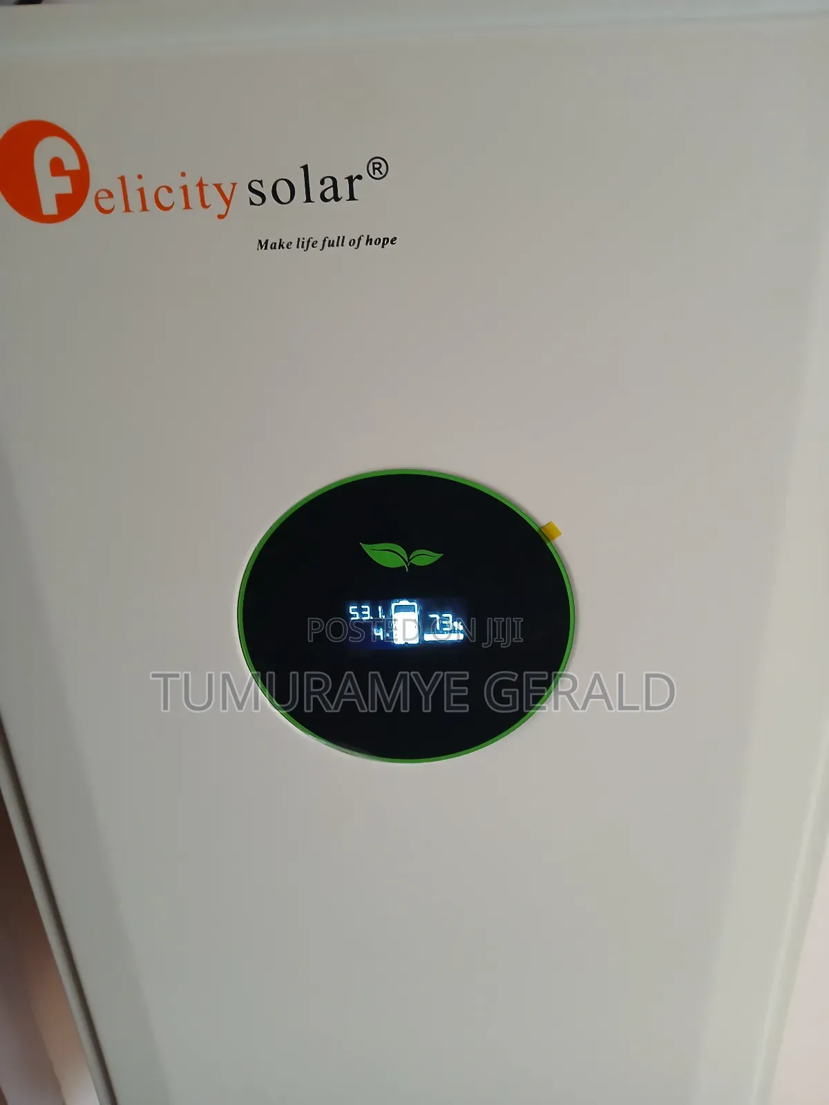 Solar Batteries and Backup Systems