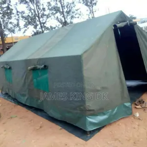 15 Sleeper Camping Tent