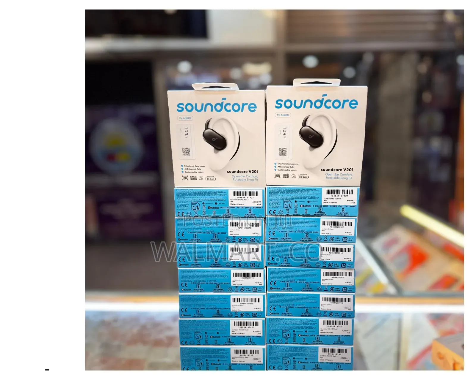 Soundcore V20i Headphones