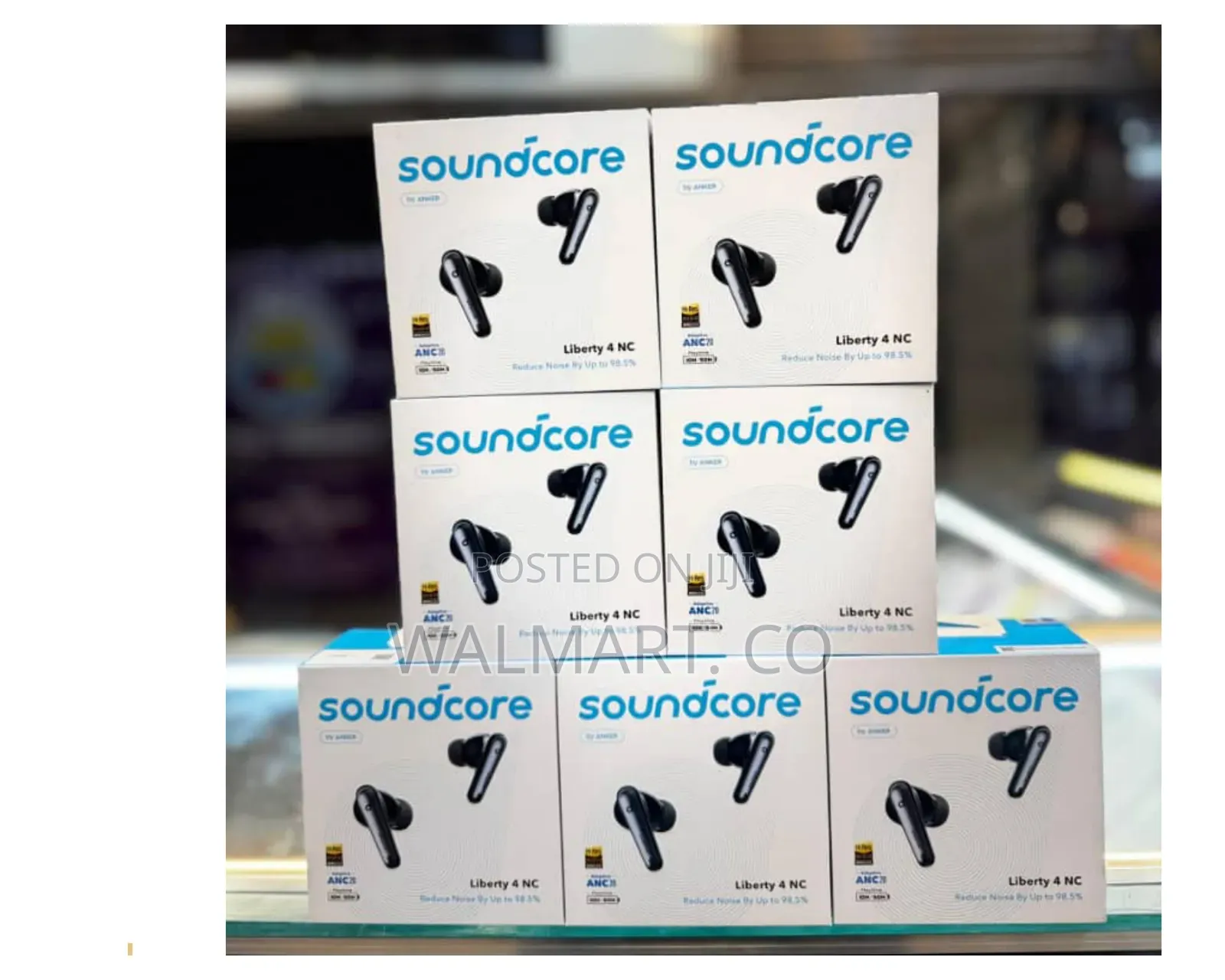 Soundcore Liberty 4 Headphones