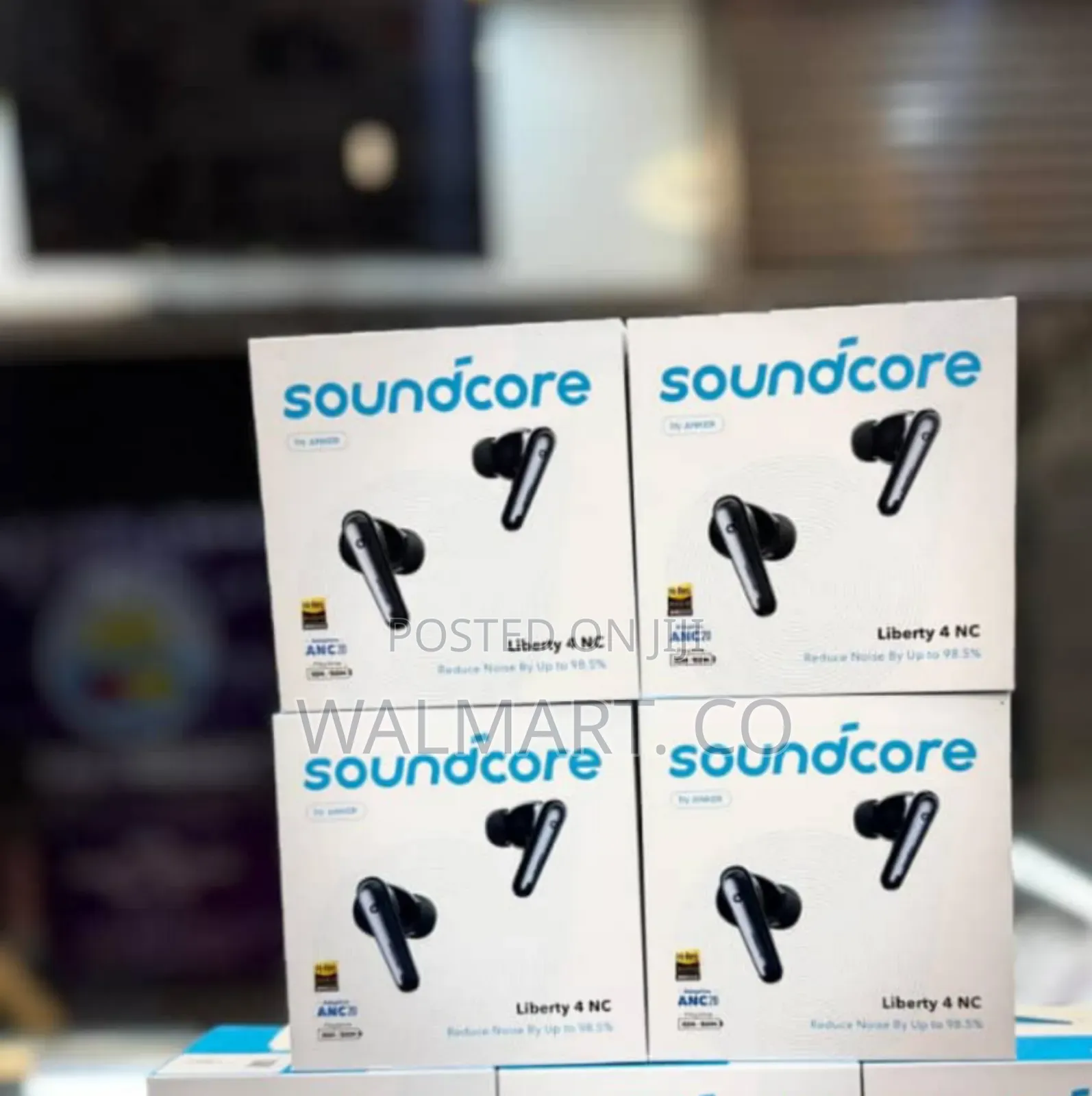 Soundcore Liberty 4 Headphones