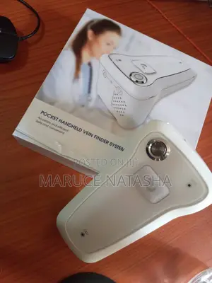Portable High Quality Vein Scanner