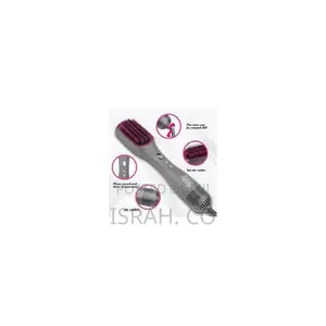 DSP Professional LCD Heating Styler Electric Hair Straightener