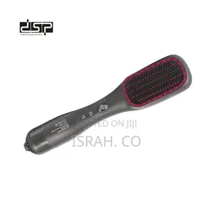 DSP Professional LCD Heating Styler Electric Hair Straightener