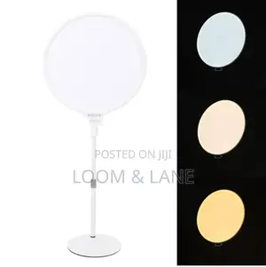 Dimmable Usb Desktop Fill Light With Stand