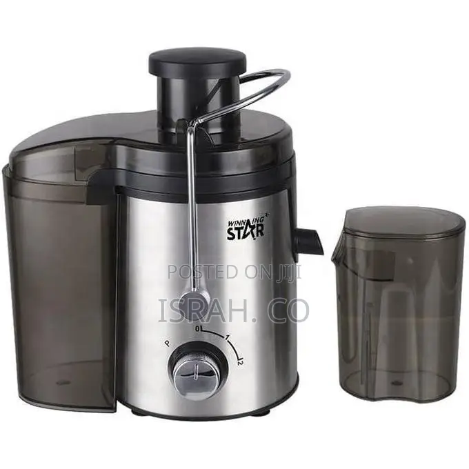 Slow Masticating Juicer Blender Cold Press Juice Extractor Maker