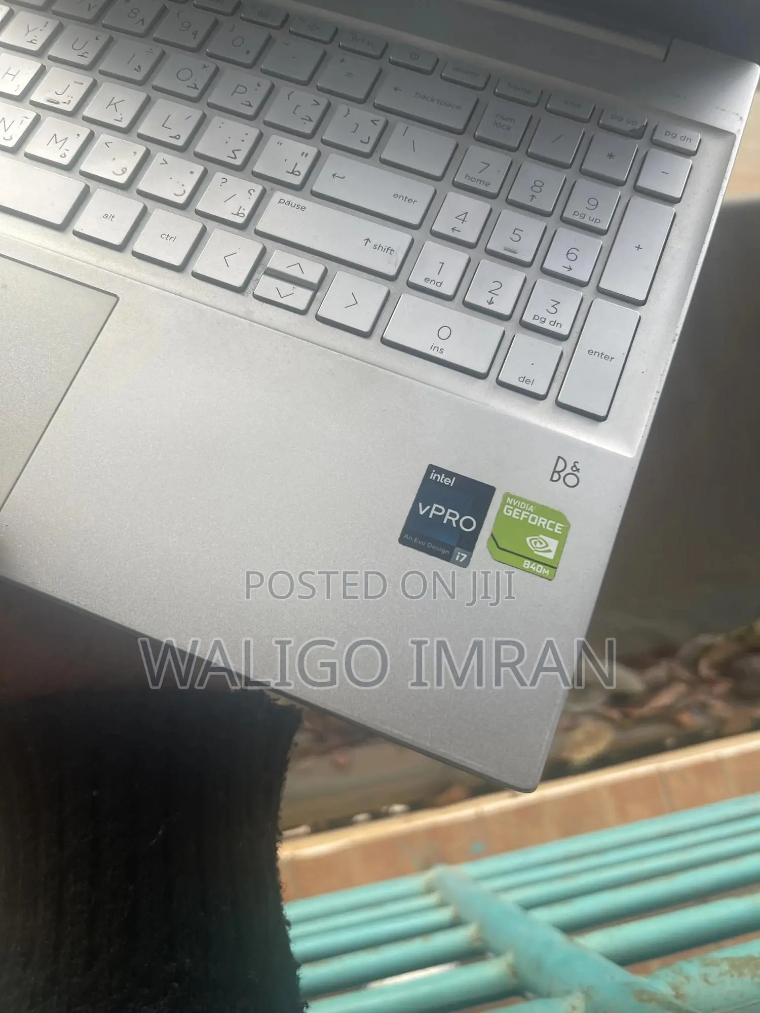 Laptop HP Pavilion 15 16GB Intel Core i7 SSD 1T