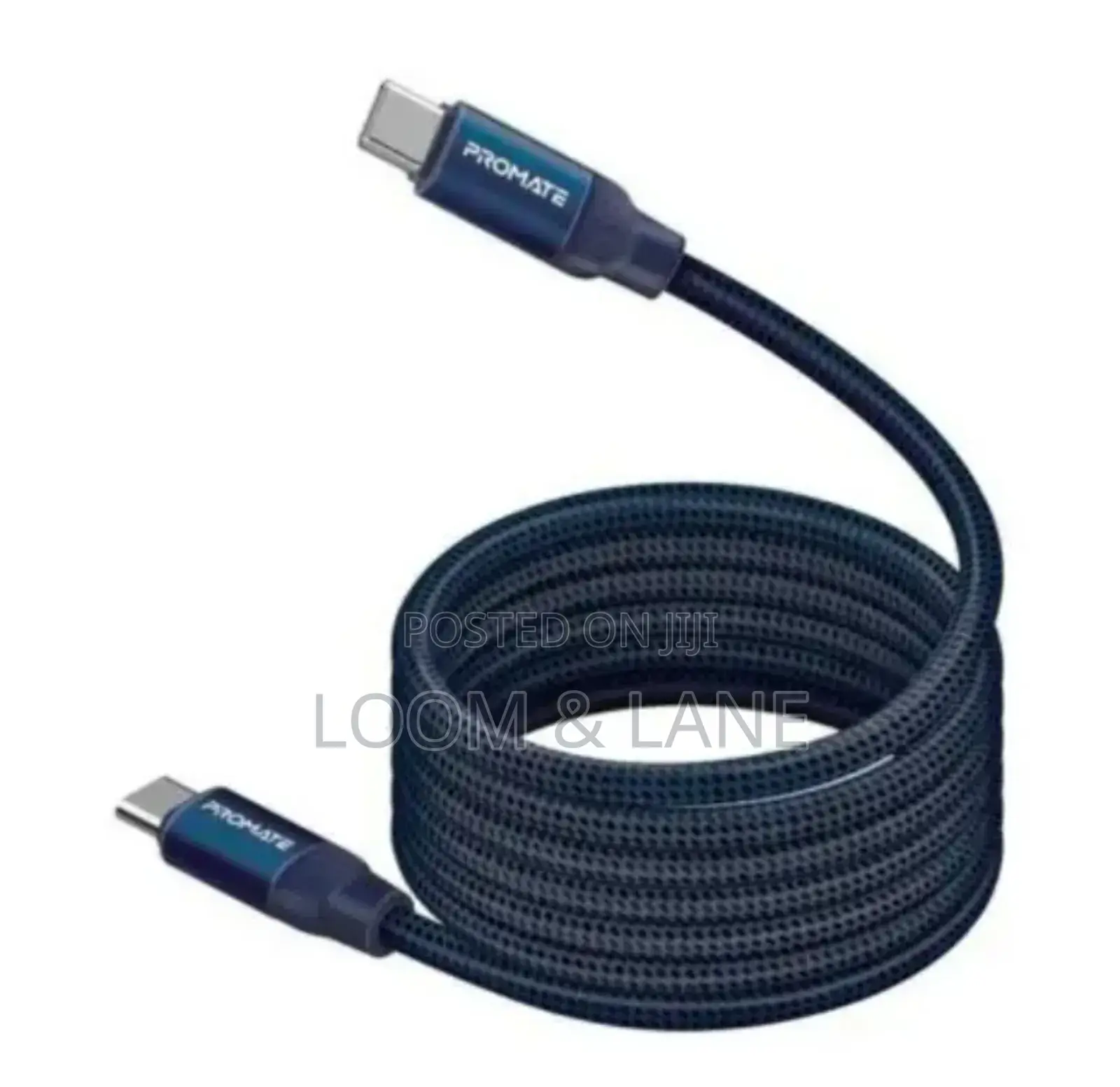Promate 60w Power Delivery Usb-C Cable