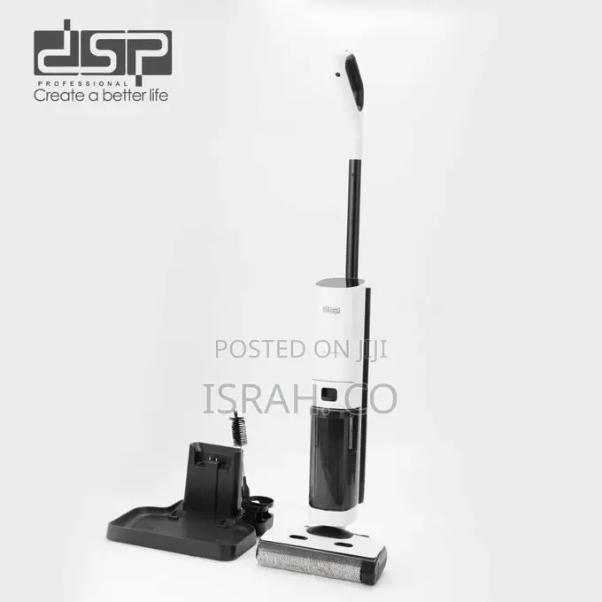 DSP Oem Professional 3 in 1 Cordless Floor Vacuum Cleaner
