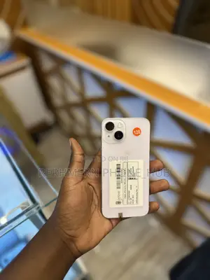 New Apple iPhone 14 128 GB White