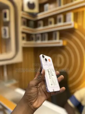 New Apple iPhone 14 128 GB White