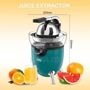 Mini Electric Citrus Easy Orange Lemon Press Extractor