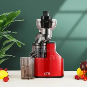 Winning Star Classic Wide Chute Juicer Extractor Machine