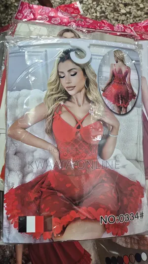 Women Lace Lingerie Babydoll Nightwear Sexy Mesh Sleepwear