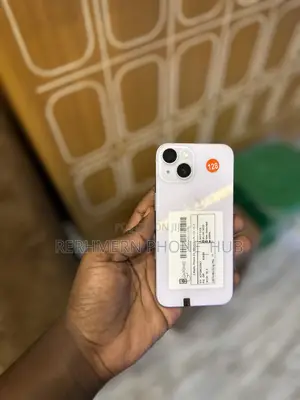 New Apple iPhone 14 128 GB White