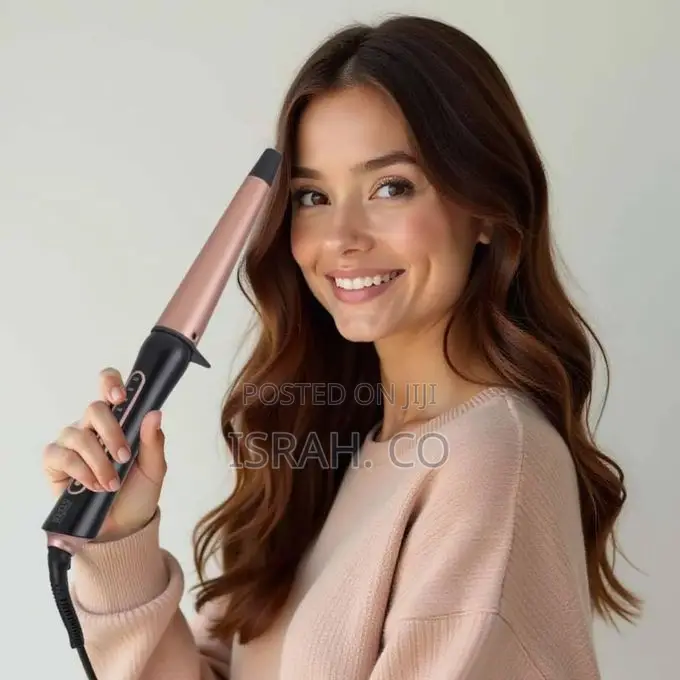 Winning Star Crimper Hair Iron Hair Curl Iron for Hair Professional