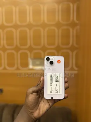 New Apple iPhone 14 128 GB White