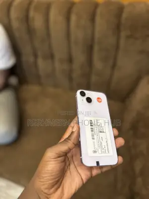 New Apple iPhone 14 128 GB White