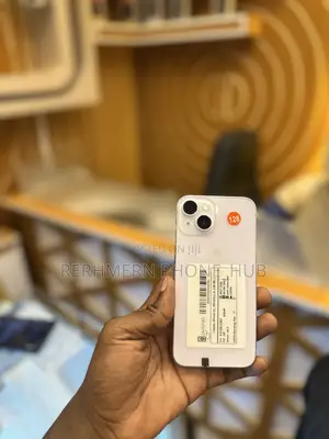 New Apple iPhone 14 128 GB White