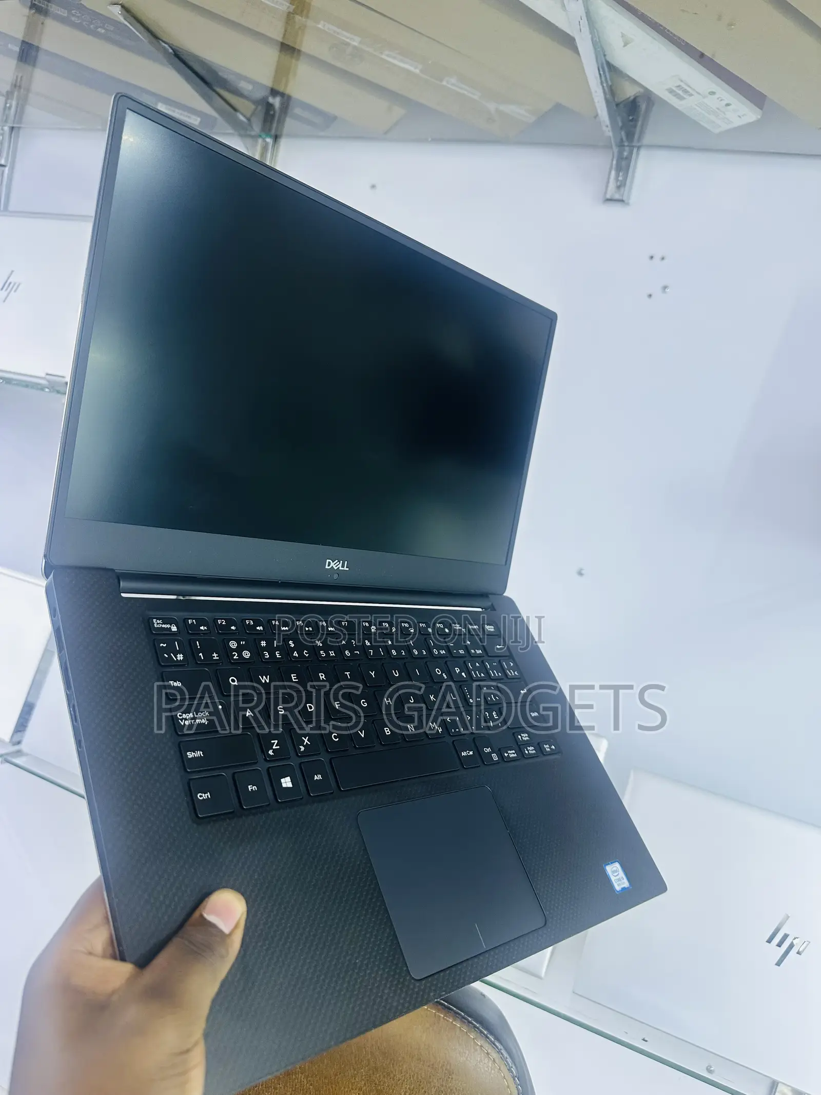Laptop Dell Precision 5530 8GB Intel Core I5 SSD 256GB