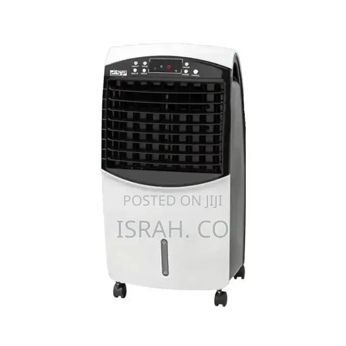 DSP Portable Air Cooler With 9l Water Tank With Remote