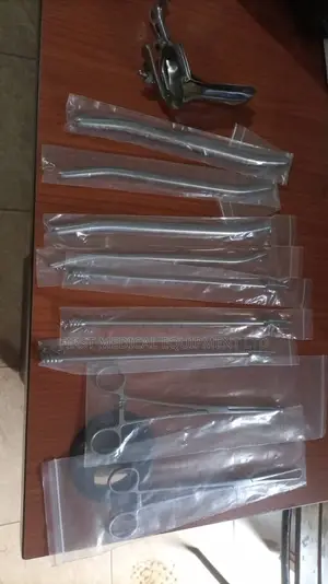 Mva Set -Stainless Steel