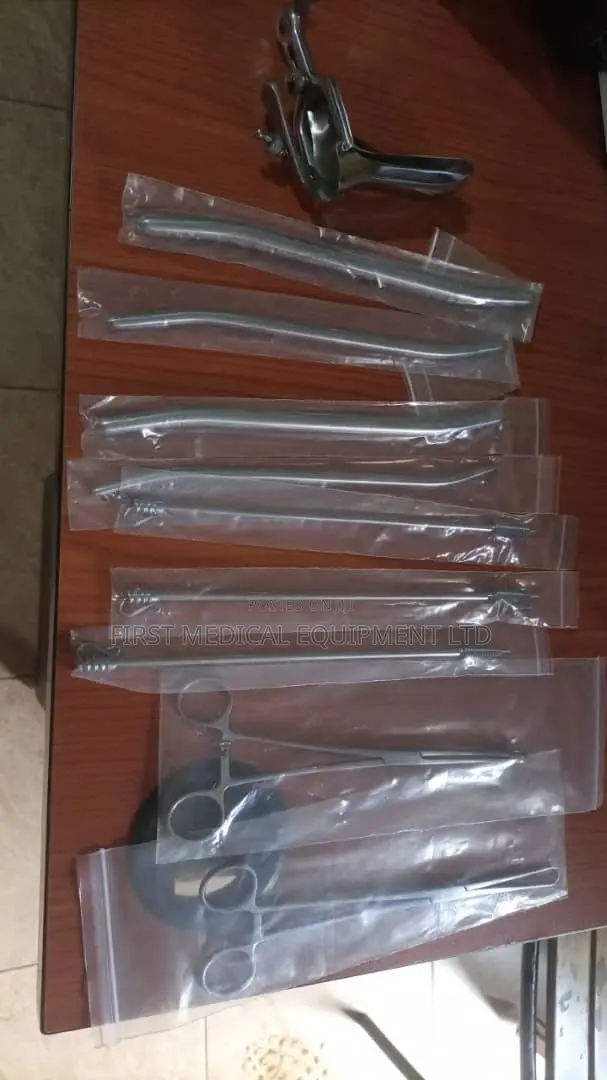 Mva Set -Stainless Steel