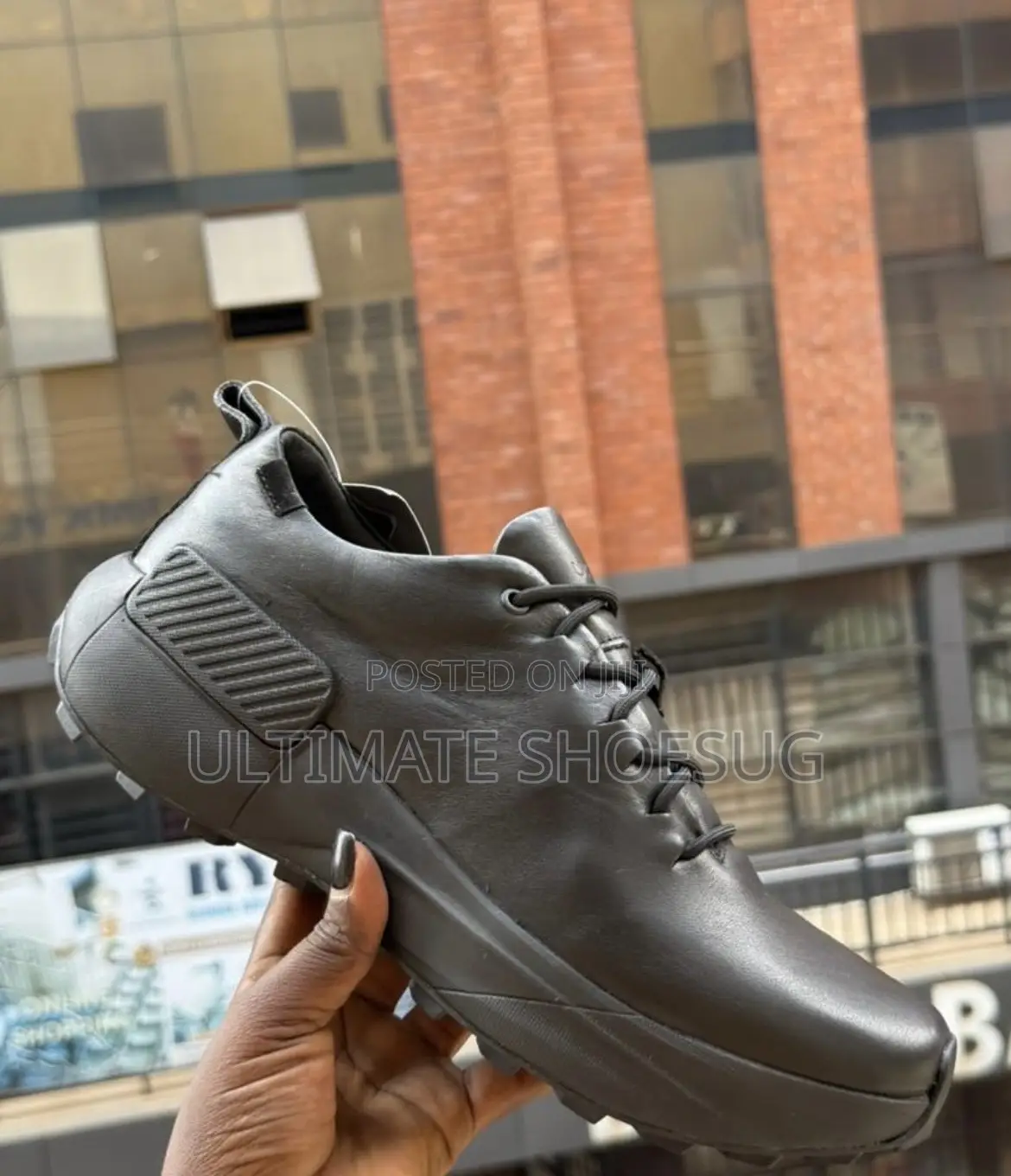 Ecco Exohike Low Sneakers