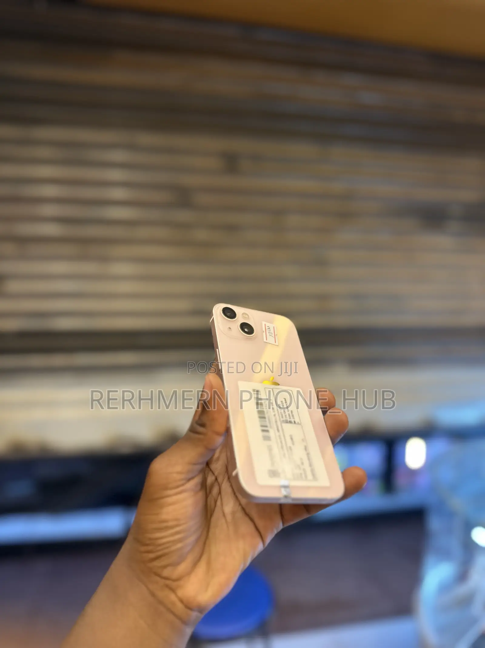 New Apple iPhone 13 128 GB White