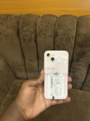 New Apple iPhone 13 128 GB White