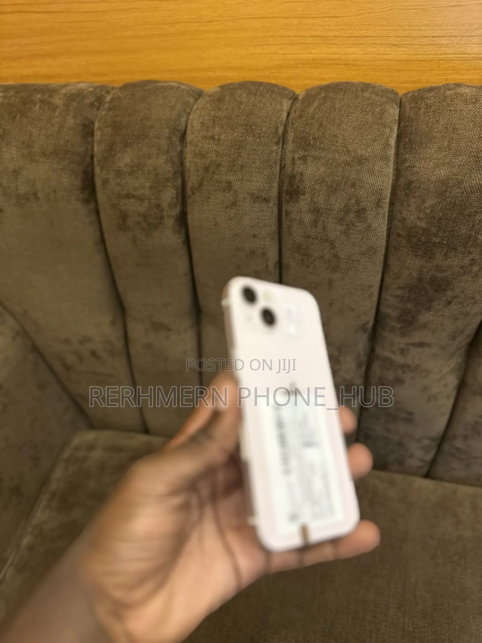 New Apple iPhone 13 128 GB White