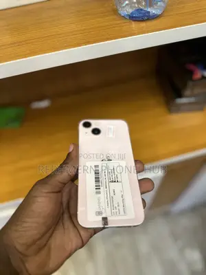 New Apple iPhone 13 128 GB White