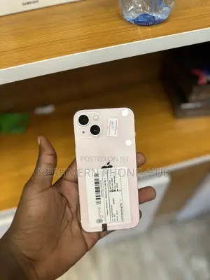 New Apple iPhone 13 128 GB White