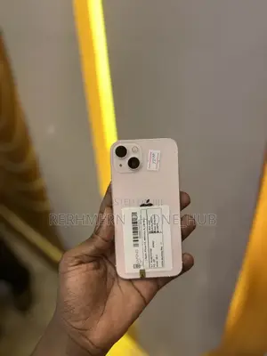 New Apple iPhone 13 128 GB White