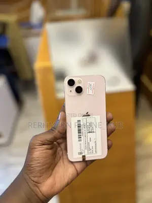 New Apple iPhone 13 128 GB White