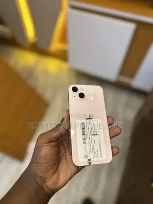 New Apple iPhone 13 128 GB White