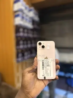 New Apple iPhone 13 128 GB White