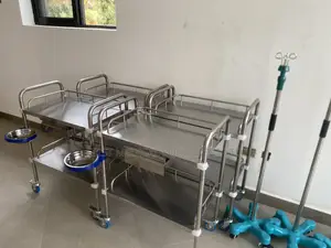 Instrument Trolley With Bucket