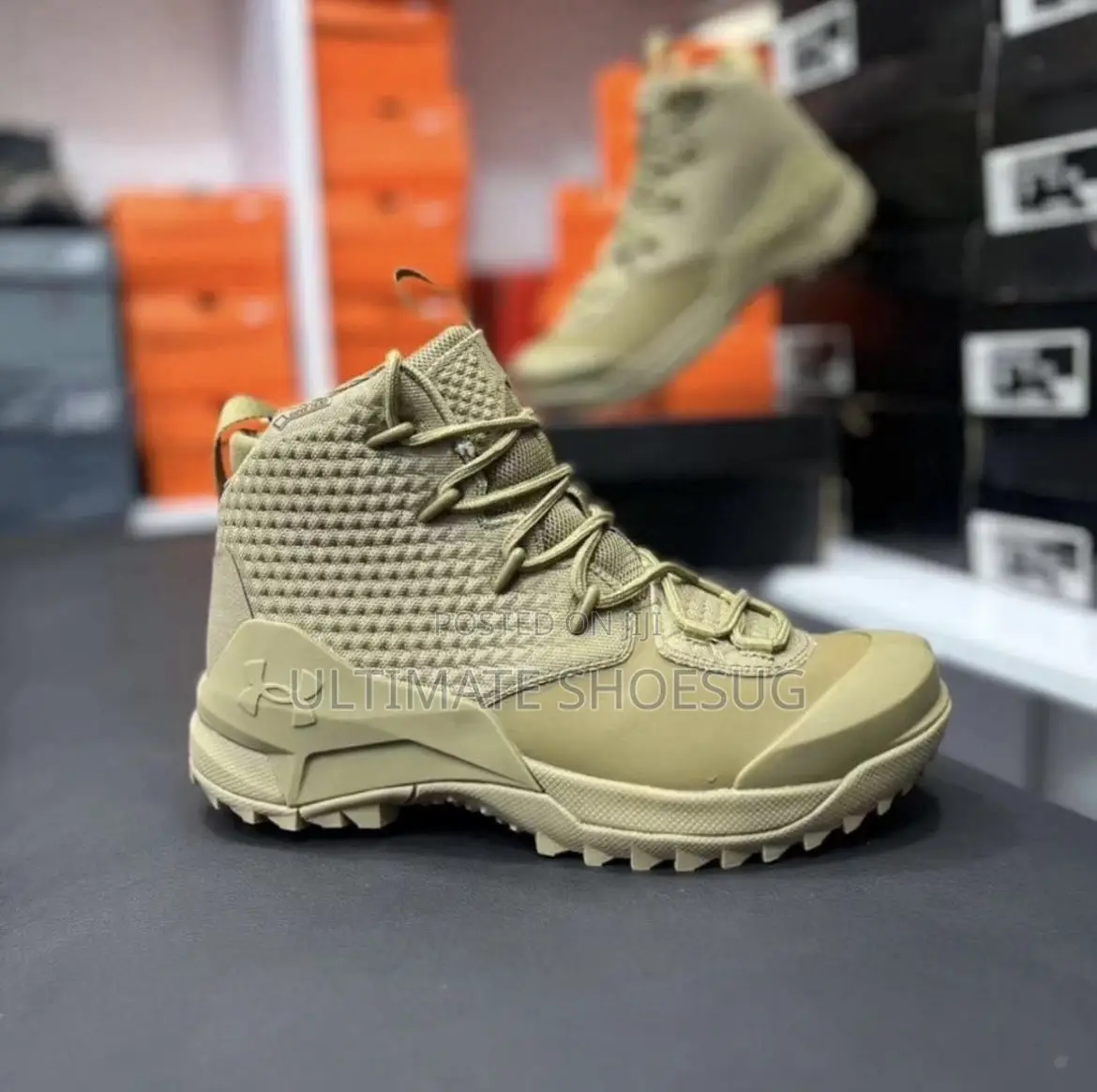 Under Armour Rubber Boots