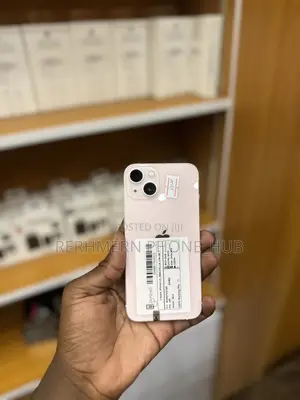 New Apple iPhone 13 128 GB White
