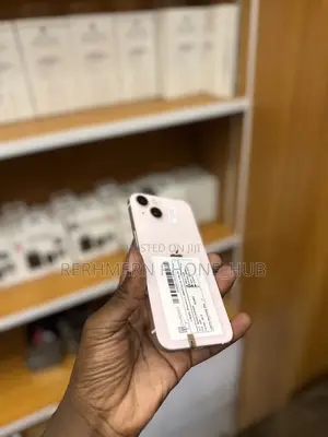 New Apple iPhone 13 128 GB White
